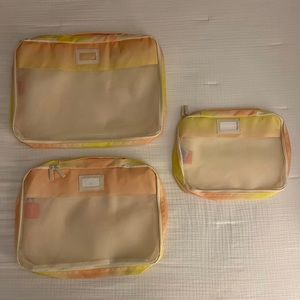 Calpak Travel Organizer Cubes